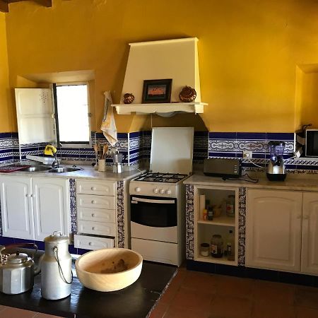 Casa Rural De La Finca Sierra Grande Hornachos Dış mekan fotoğraf