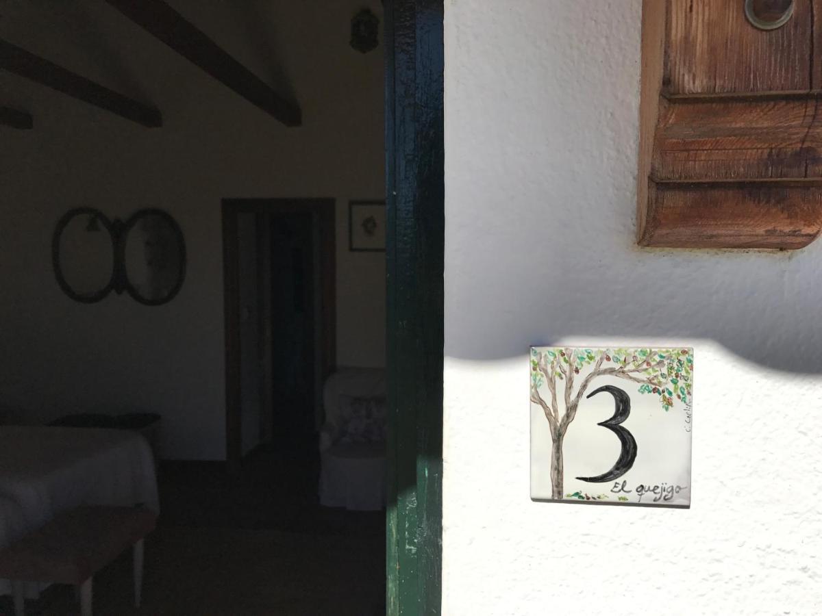 Casa Rural De La Finca Sierra Grande Hornachos Dış mekan fotoğraf