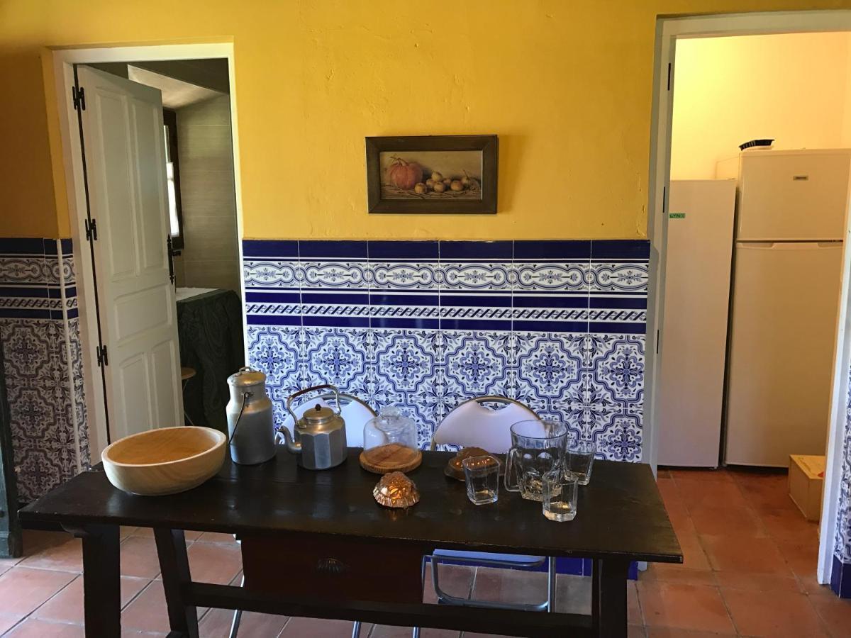 Casa Rural De La Finca Sierra Grande Hornachos Dış mekan fotoğraf