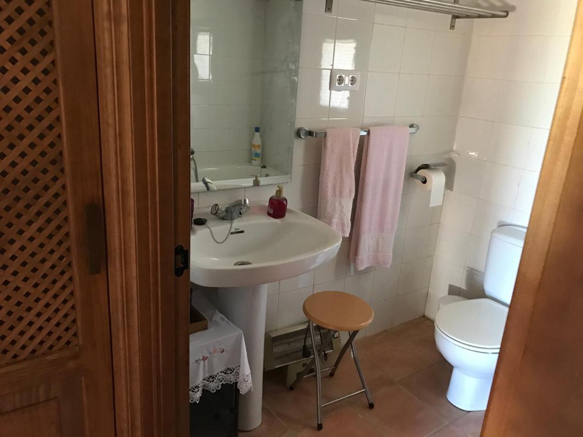 Casa Rural De La Finca Sierra Grande Hornachos Dış mekan fotoğraf