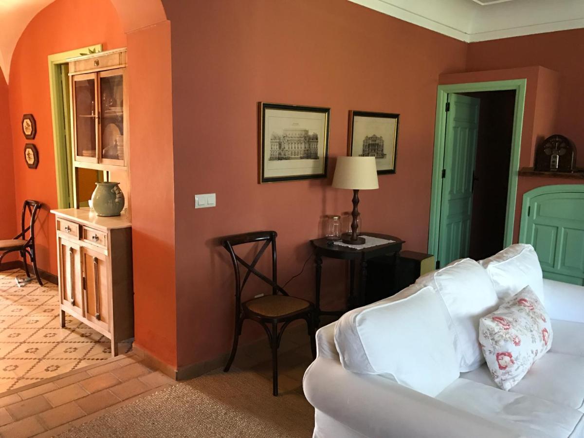 Casa Rural De La Finca Sierra Grande Hornachos Dış mekan fotoğraf